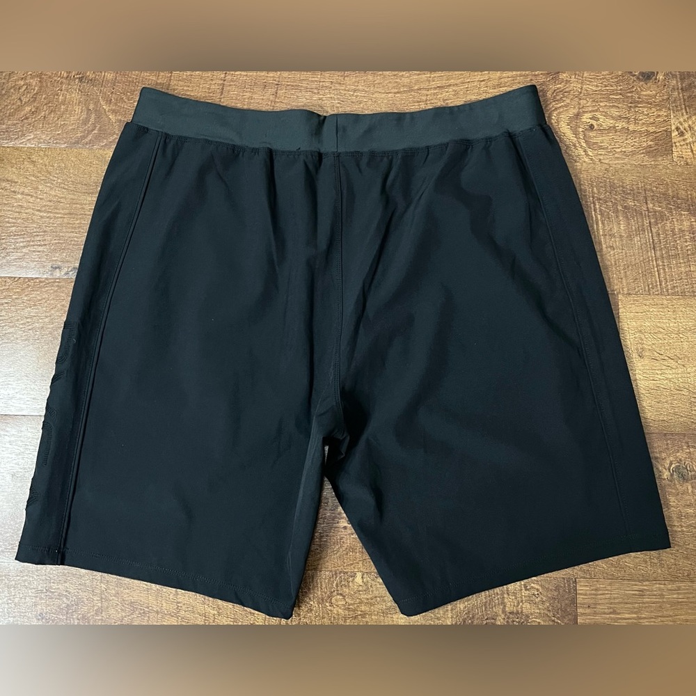 RVCA Affiliate Athletic Shorts - Black Size XXL - Picture 5 of 16